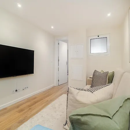 Appartamento Whome Old Town Flat With A Modern Touch