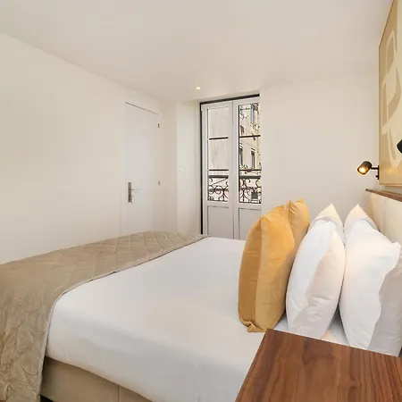 アパート Whome Old Town Flat With A Modern Touch