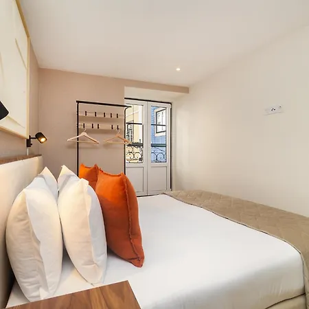 Апартаменты Whome Old Town Flat With A Modern Touch *