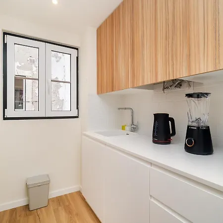 Whome Old Town Flat With A Modern Touch Lisbon