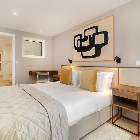 Whome Old Town Flat With A Modern Touch Lisbon