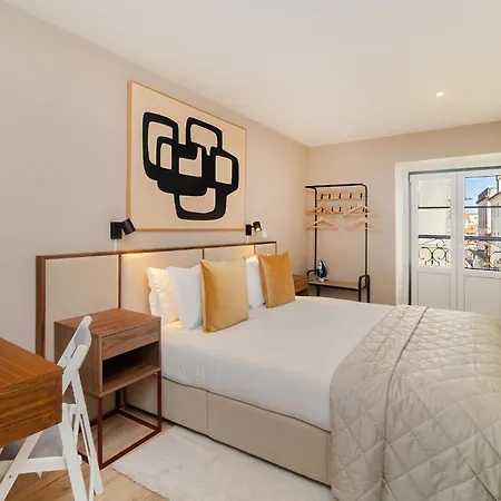 Whome Old Town Flat With A Modern Touch アパート *