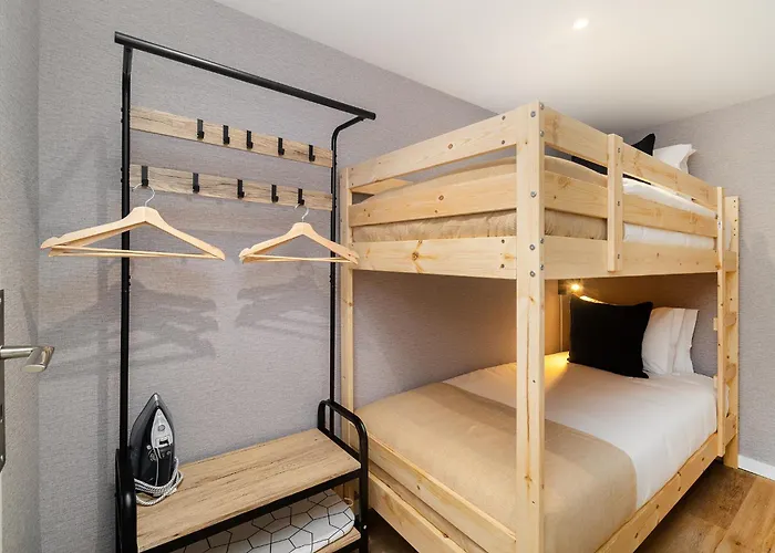 Whome Old Town Flat With A Modern Touch Appartement