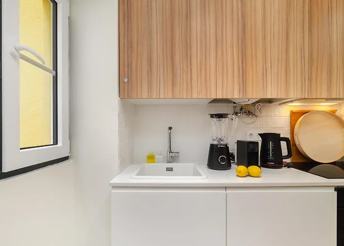 Appartement Whome Old Town Flat With A Modern Touch Lissabon
