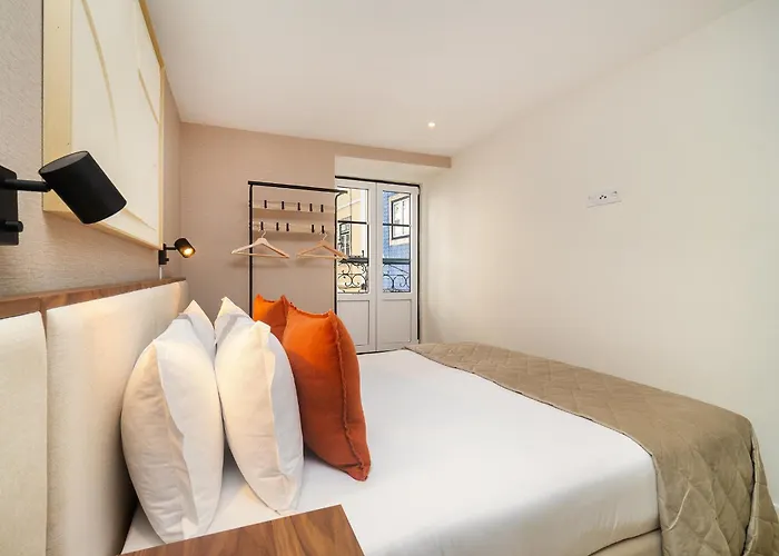 아파트 Whome Old Town Flat With A Modern Touch *