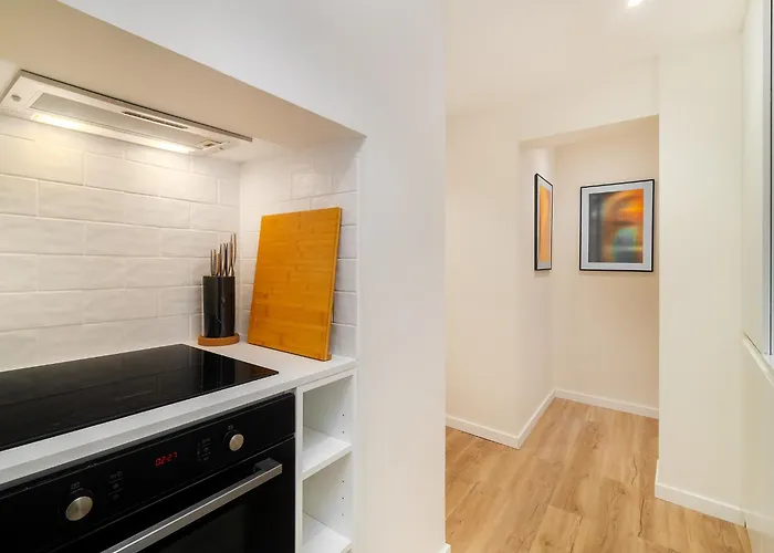 아파트 Whome Old Town Flat With A Modern Touch *