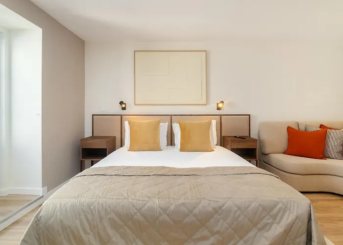 Appartement Whome Old Town Flat With A Modern Touch *