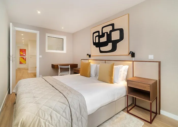 Whome Old Town Flat With A Modern Touch Lissabon