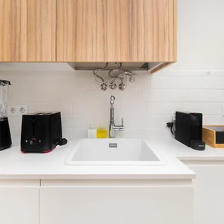 Apartamento Whome Old Town Flat With A Modern Touch Lisboa