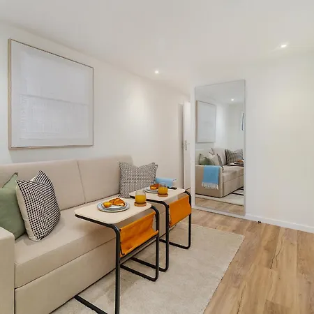 Apartamento Whome Old Town Flat With A Modern Touch Lisboa