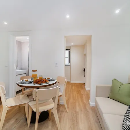 Διαμέρισμα Whome Old Town Flat With A Modern Touch