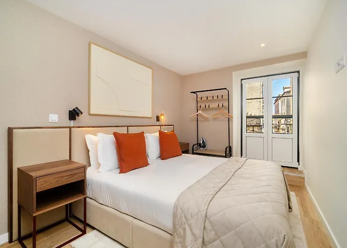 Whome Old Town Flat With A Modern Touch Apartamento