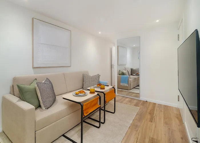 Apartamento Whome Old Town Flat With A Modern Touch Lisboa